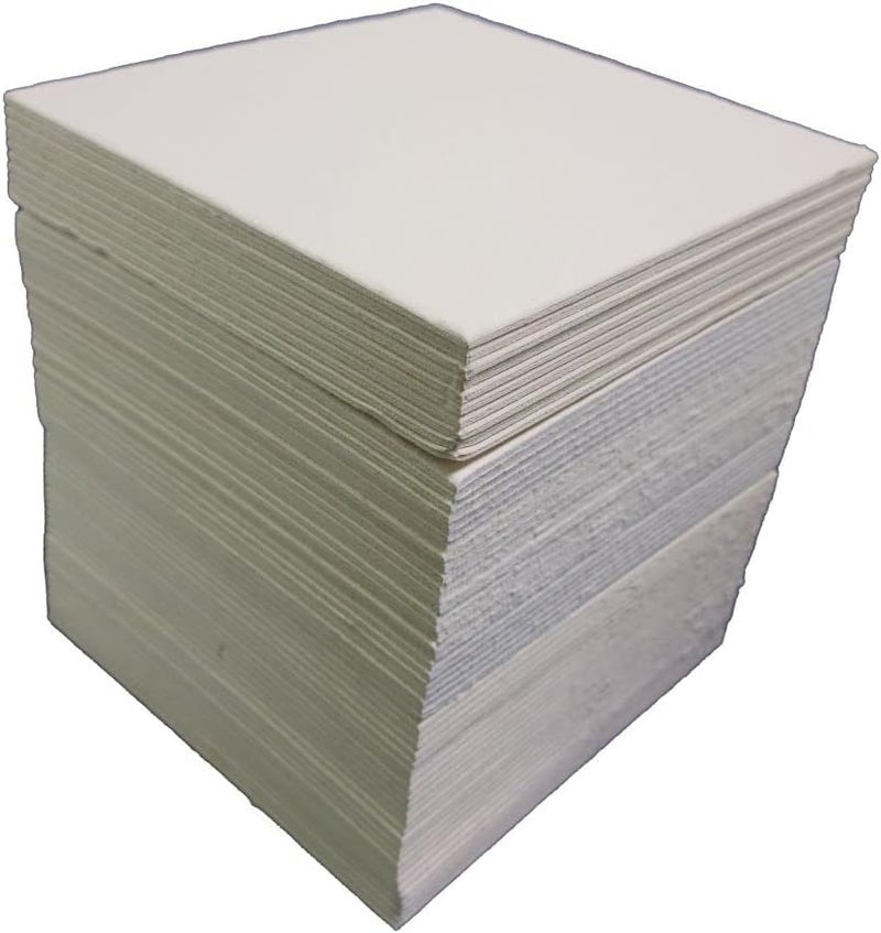 Fermtech #1 Filter Pads 20 cm x 20 cm for 20 x 20 plate filters. Pads rated at 8 micron. Works with Super Colombo Wine Filters, Plate and Frame Liquid filters. Pack of 60 (#1 Coarse) - Image 3